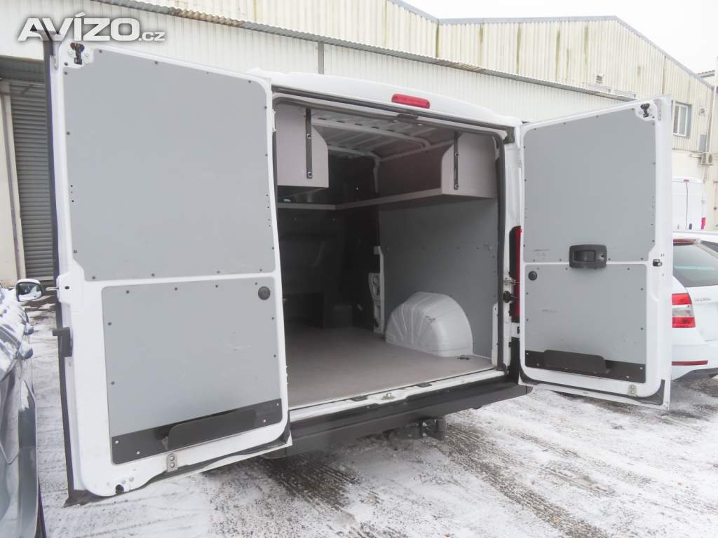 Foto inzerátu Opel Movano 2.2 CDTi