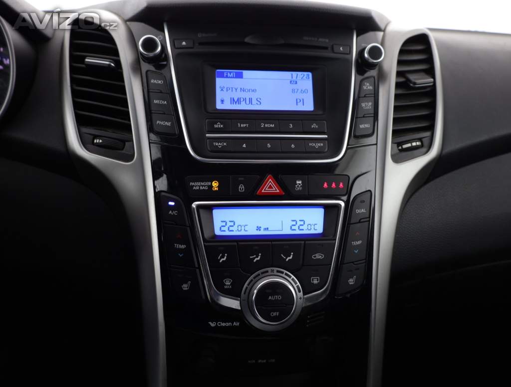 Foto inzerátu Hyundai i30 1.6 GDI