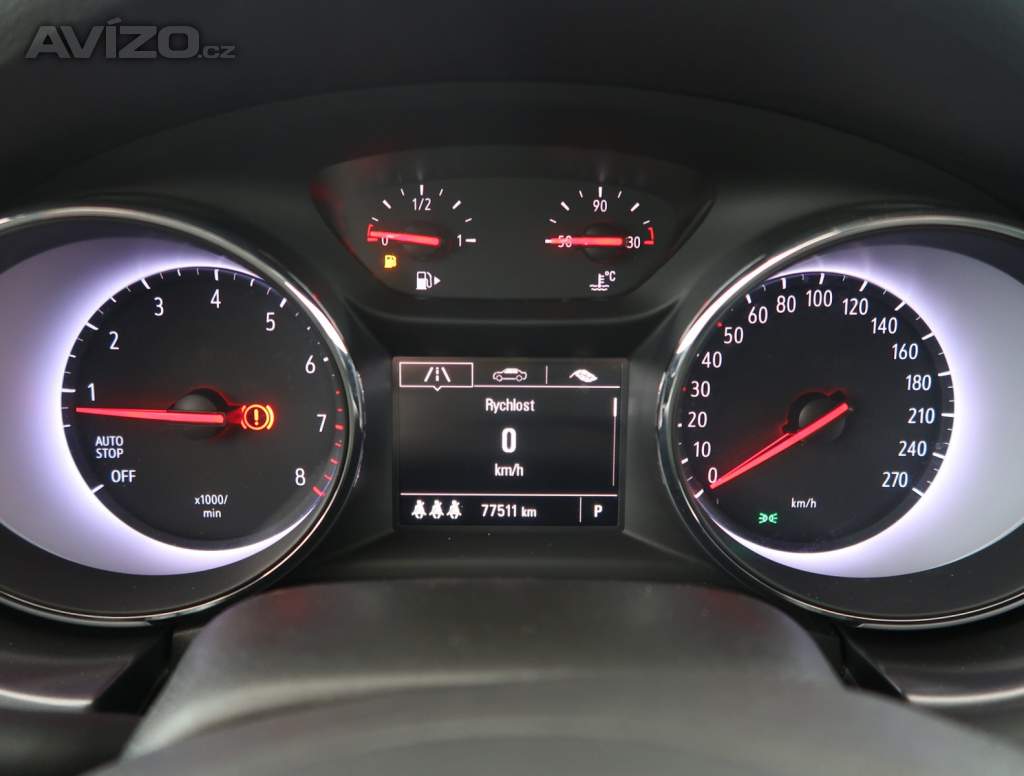 Foto inzerátu Opel Astra 1.4 T