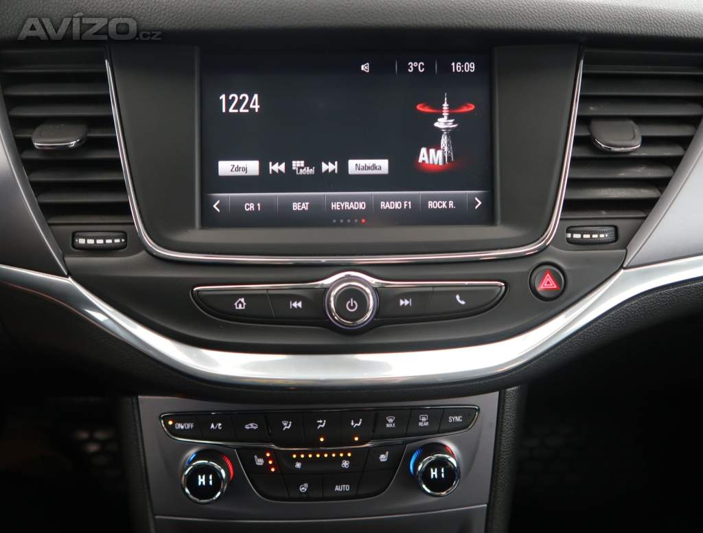 Foto inzerátu Opel Astra 1.4 T