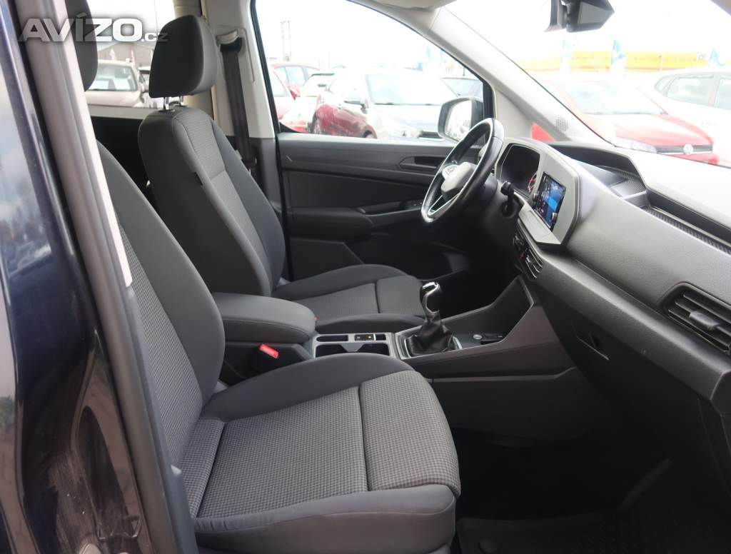 Foto inzerátu Volkswagen Caddy 1.5 TSI