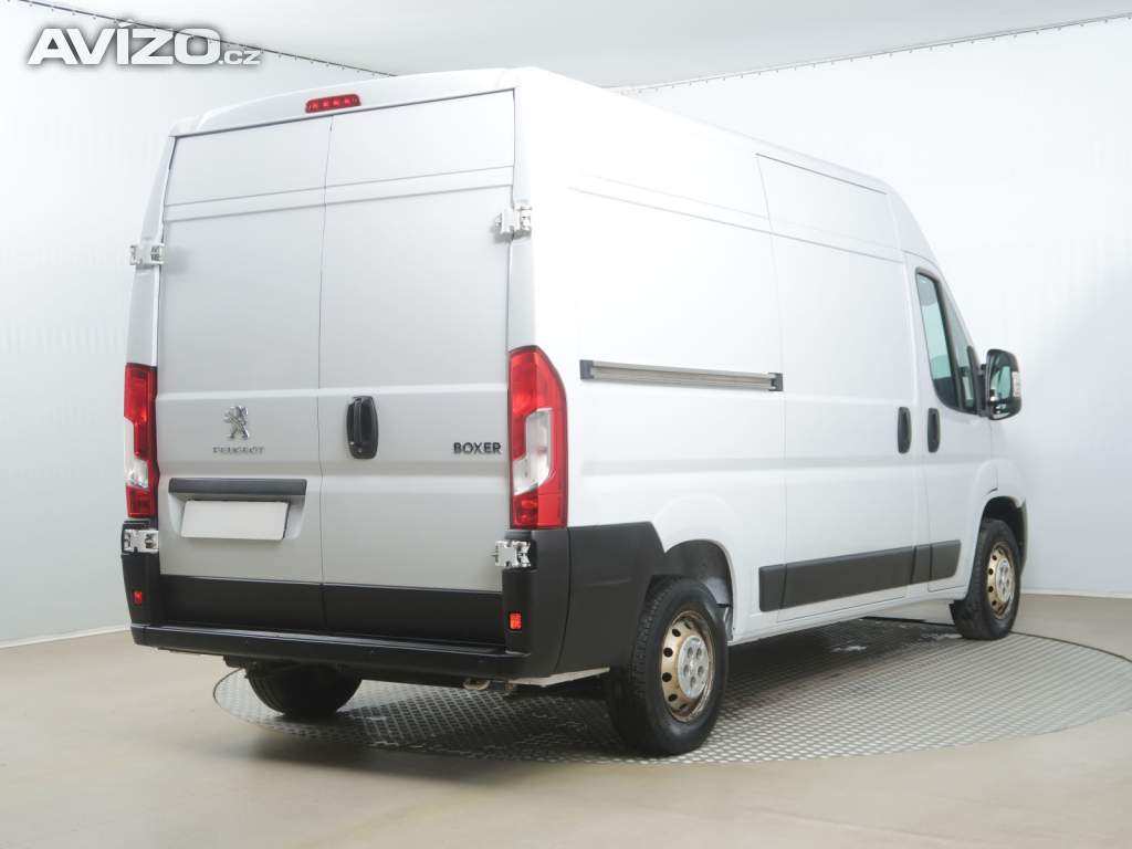 Foto inzerátu Peugeot Boxer 2.2 BlueHDi