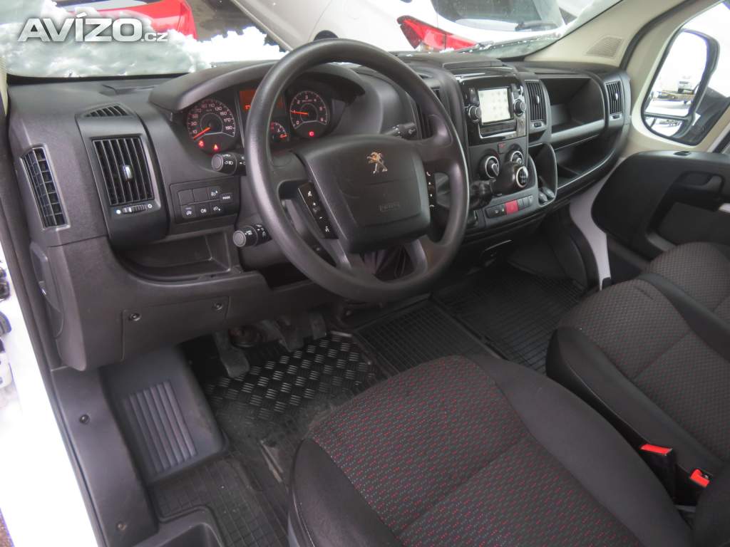 Foto inzerátu Peugeot Boxer 2.2 BlueHDi