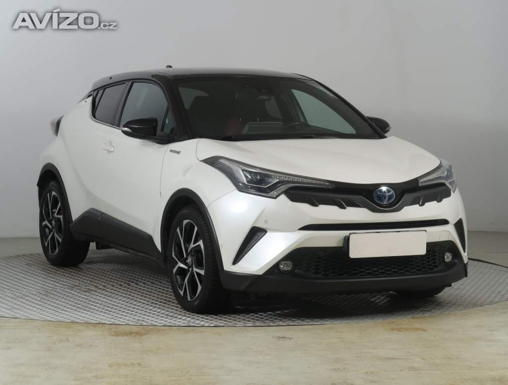 Toyota C-HR 1.8 Hybrid