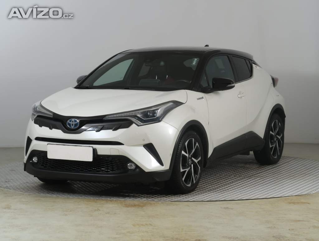 Foto inzerátu Toyota C-HR 1.8 Hybrid