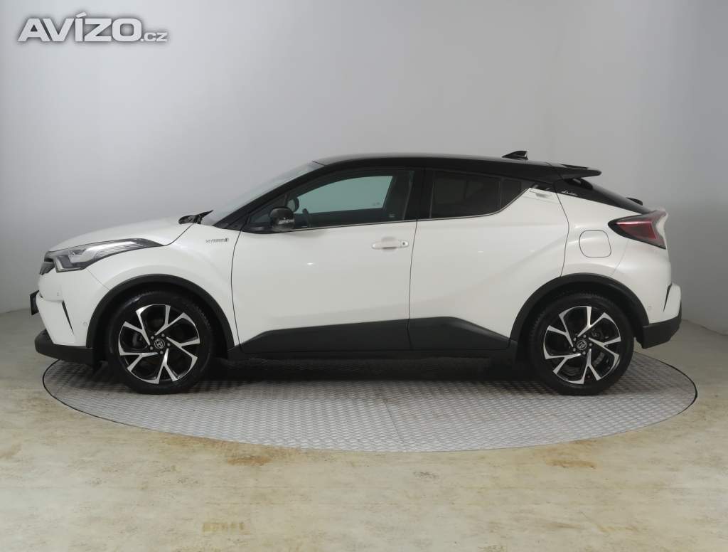 Foto inzerátu Toyota C-HR 1.8 Hybrid