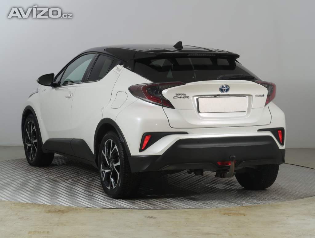 Foto inzerátu Toyota C-HR 1.8 Hybrid