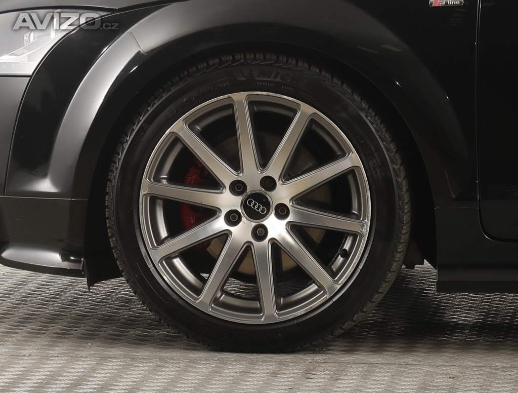 Foto inzerátu Audi TT 2.0 TFSI