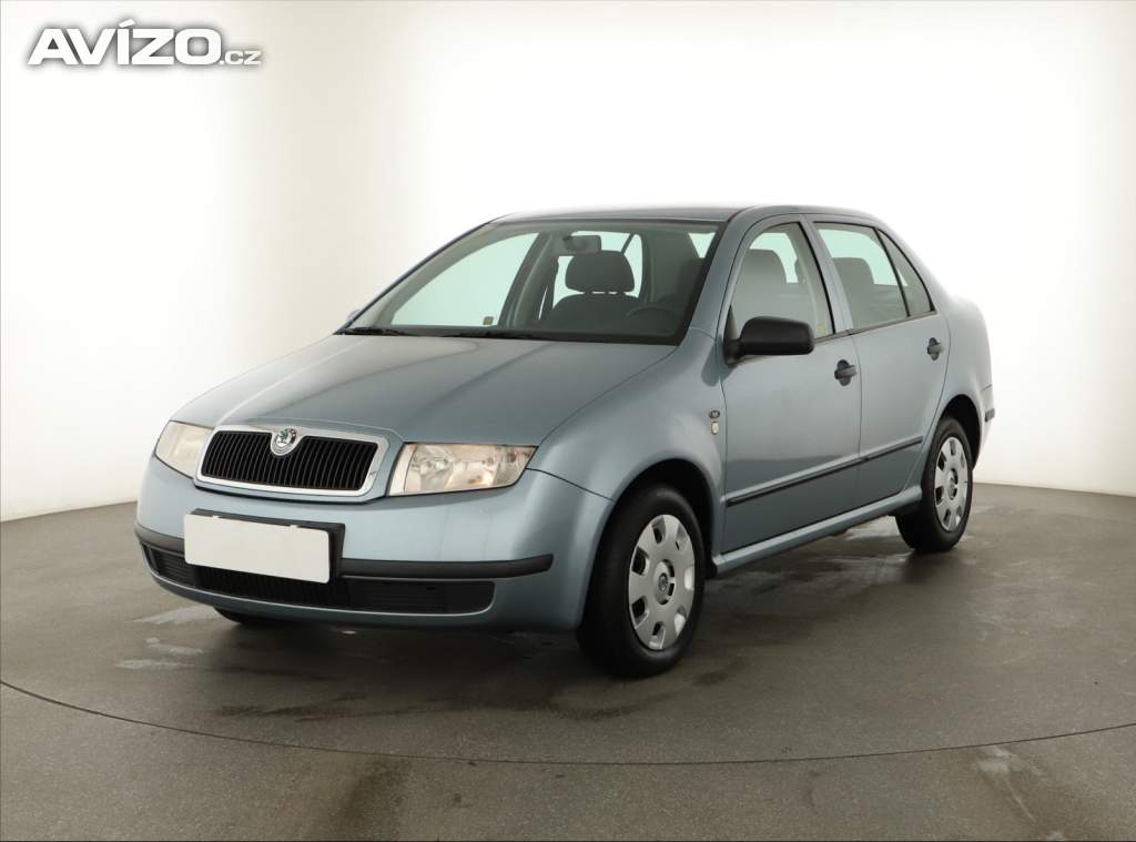 Foto inzerátu Škoda Fabia 1.4