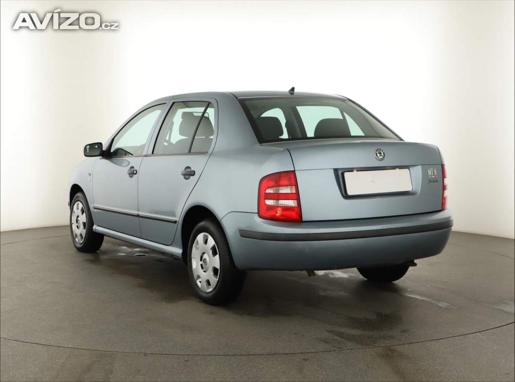 Foto inzerátu Škoda Fabia 1.4
