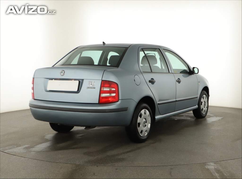 Foto inzerátu Škoda Fabia 1.4