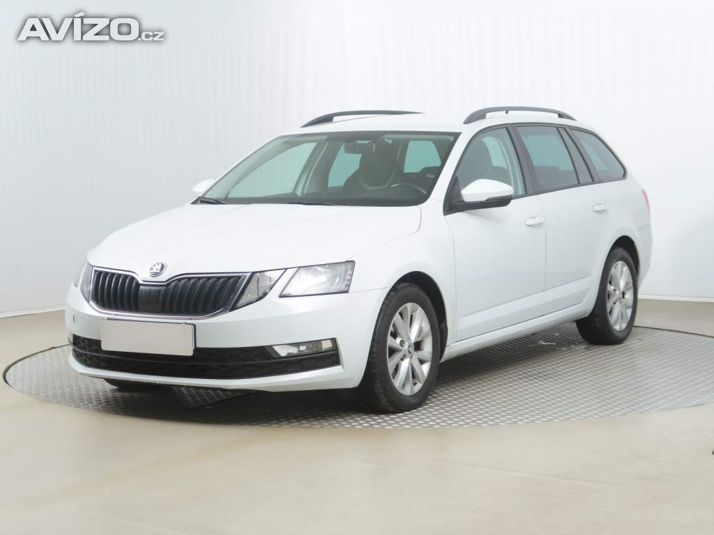 Foto inzerátu Škoda Octavia 1.6 TDI