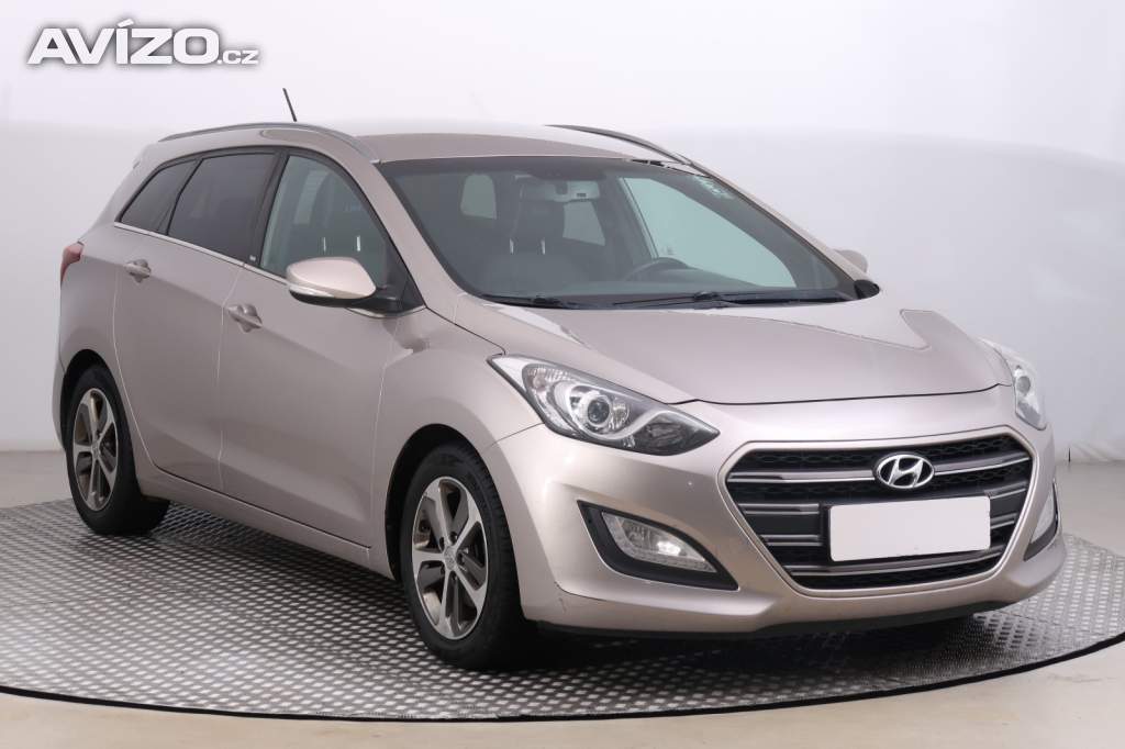 Hyundai i30 1.6 GDI