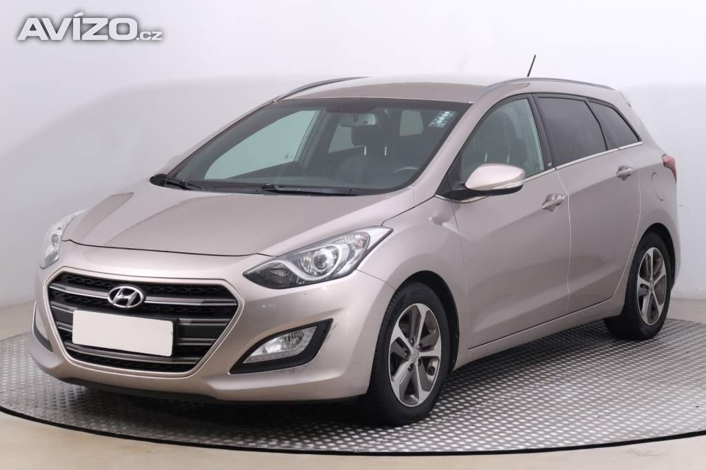Foto inzerátu Hyundai i30 1.6 GDI