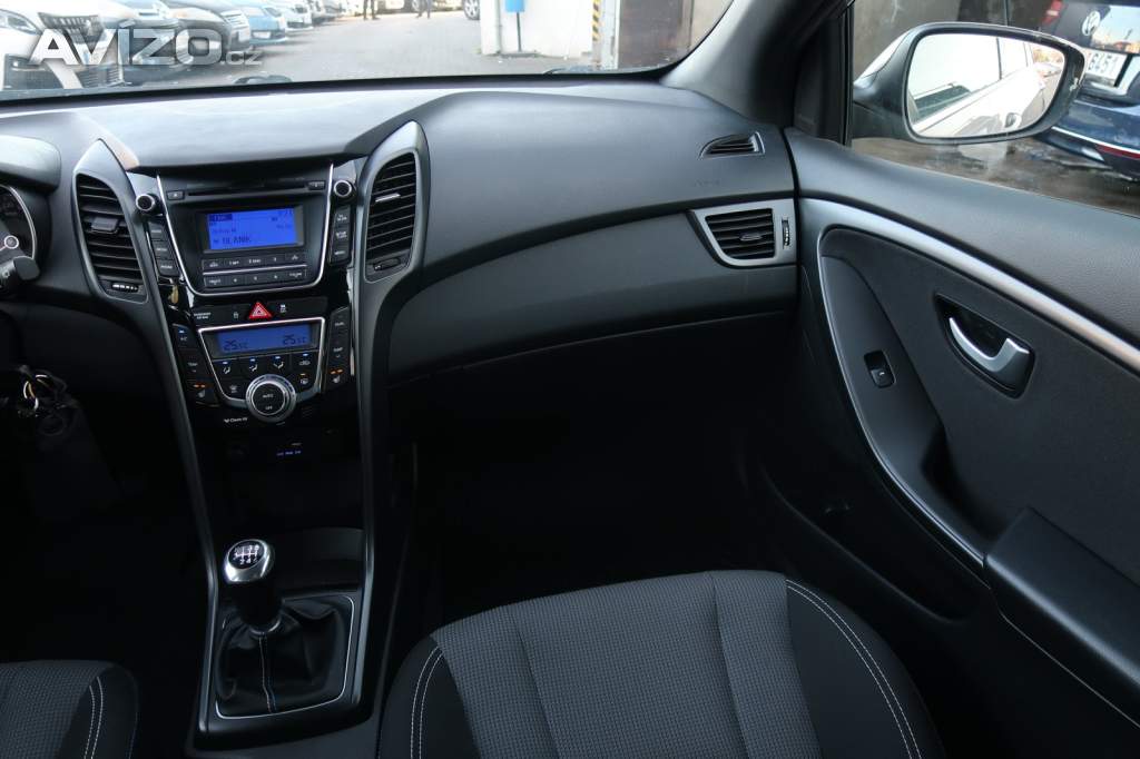 Foto inzerátu Hyundai i30 1.6 GDI