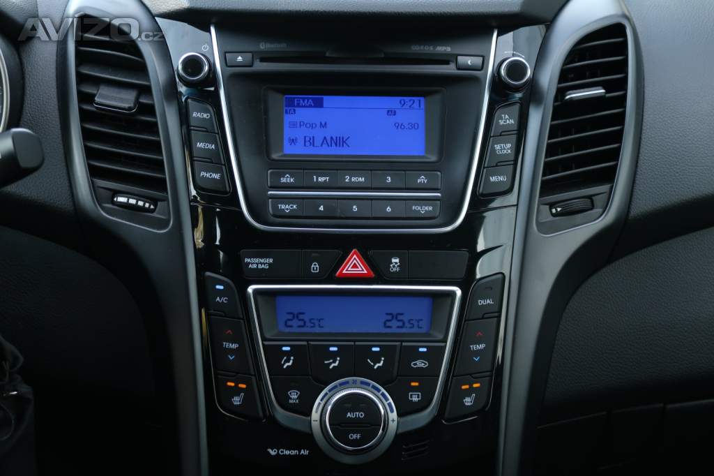 Foto inzerátu Hyundai i30 1.6 GDI