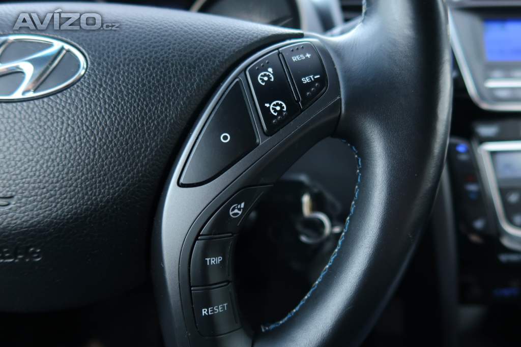 Foto inzerátu Hyundai i30 1.6 GDI