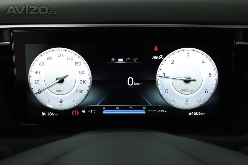 Foto inzerátu Hyundai Tucson 1.6 CRDi