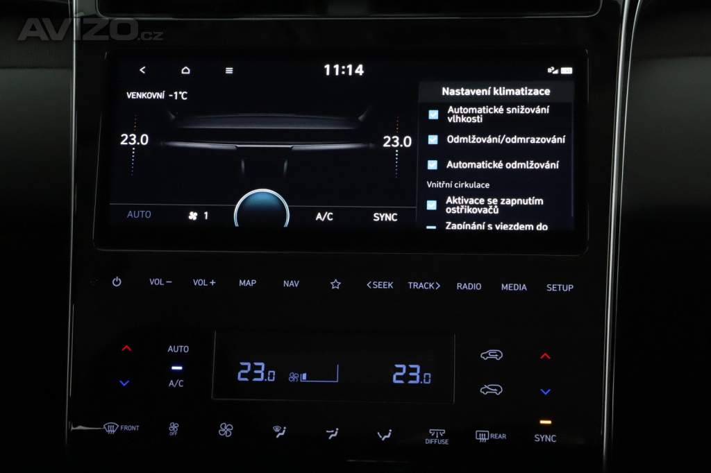 Foto inzerátu Hyundai Tucson 1.6 CRDi