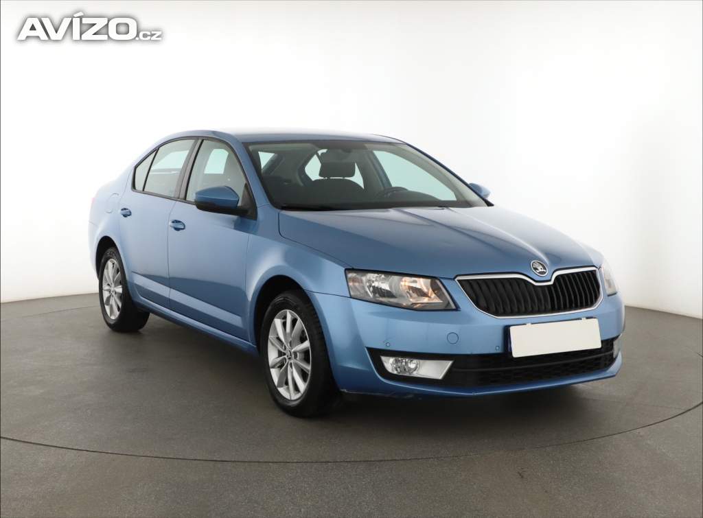 Škoda Octavia 1.6 TDI