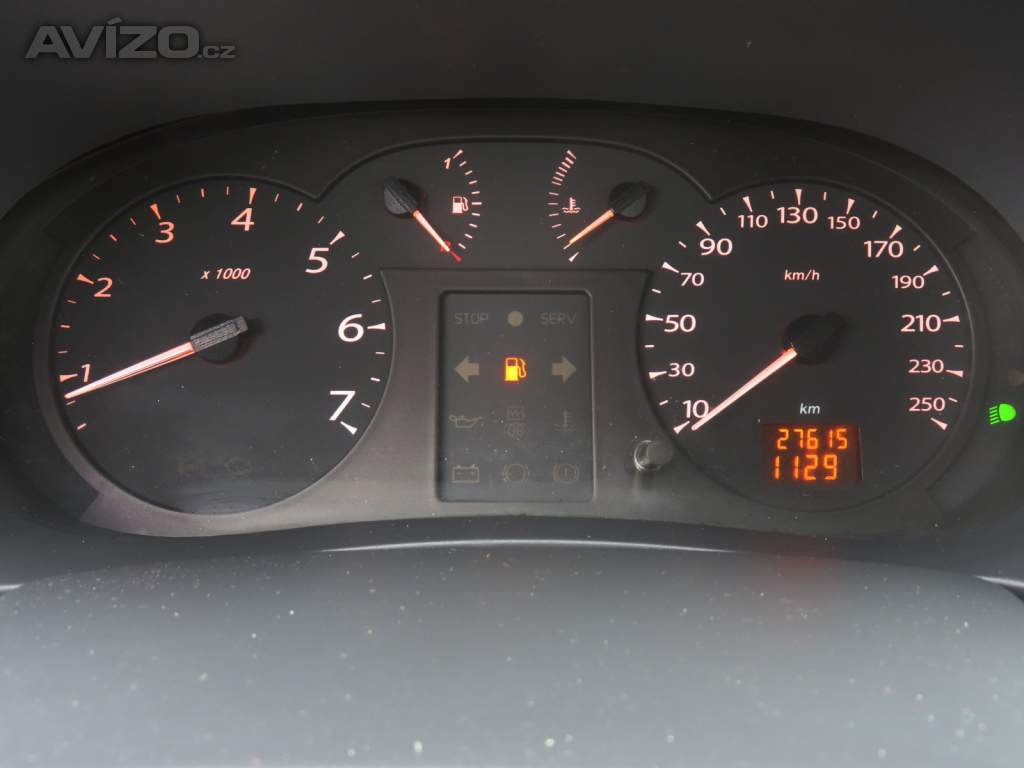 Foto inzerátu Renault Thalia 1.2 16V