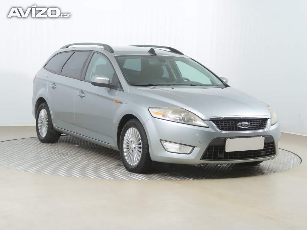 Ford Mondeo 1.8 TDCi