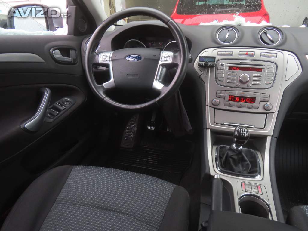Foto inzerátu Ford Mondeo 1.8 TDCi