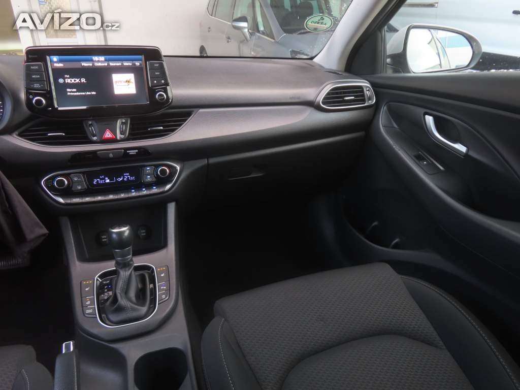 Foto inzerátu Hyundai i30 Fastback 1.4 T-GDI