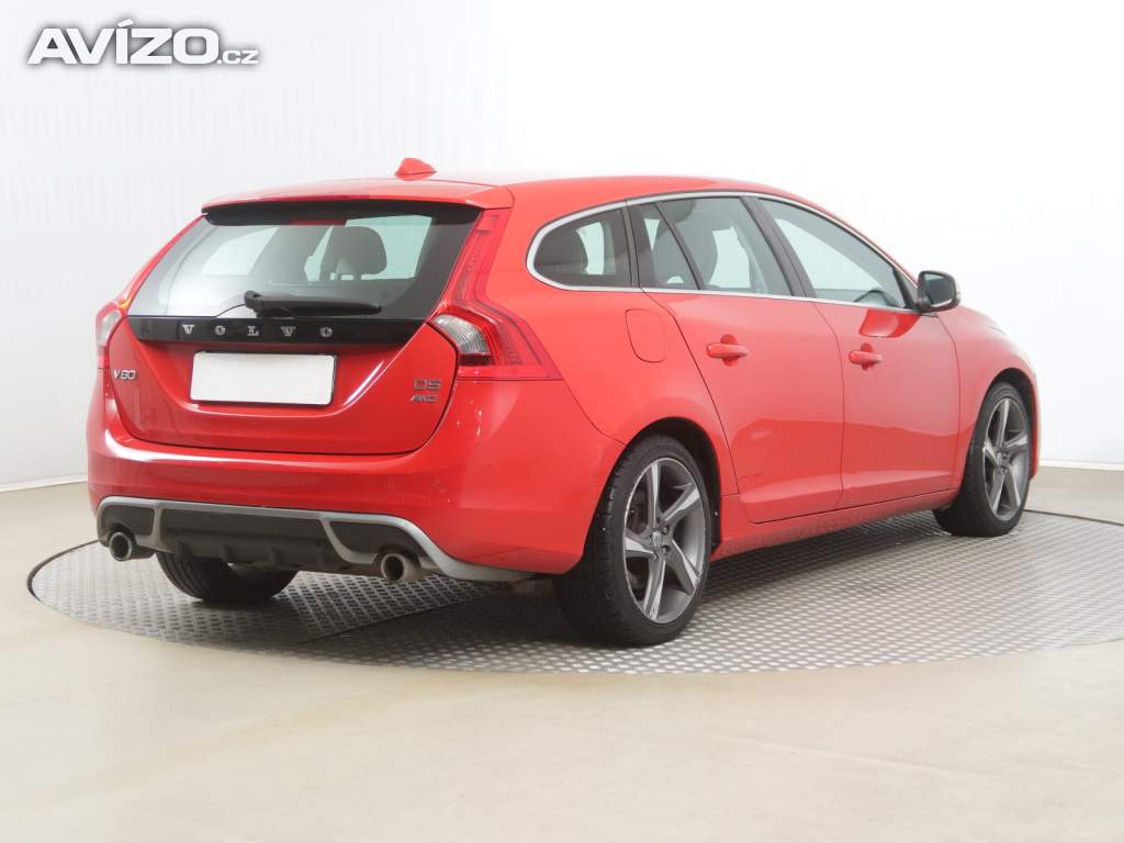 Foto inzerátu Volvo V60 D5 2.4