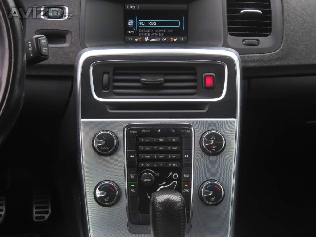 Foto inzerátu Volvo V60 D5 2.4