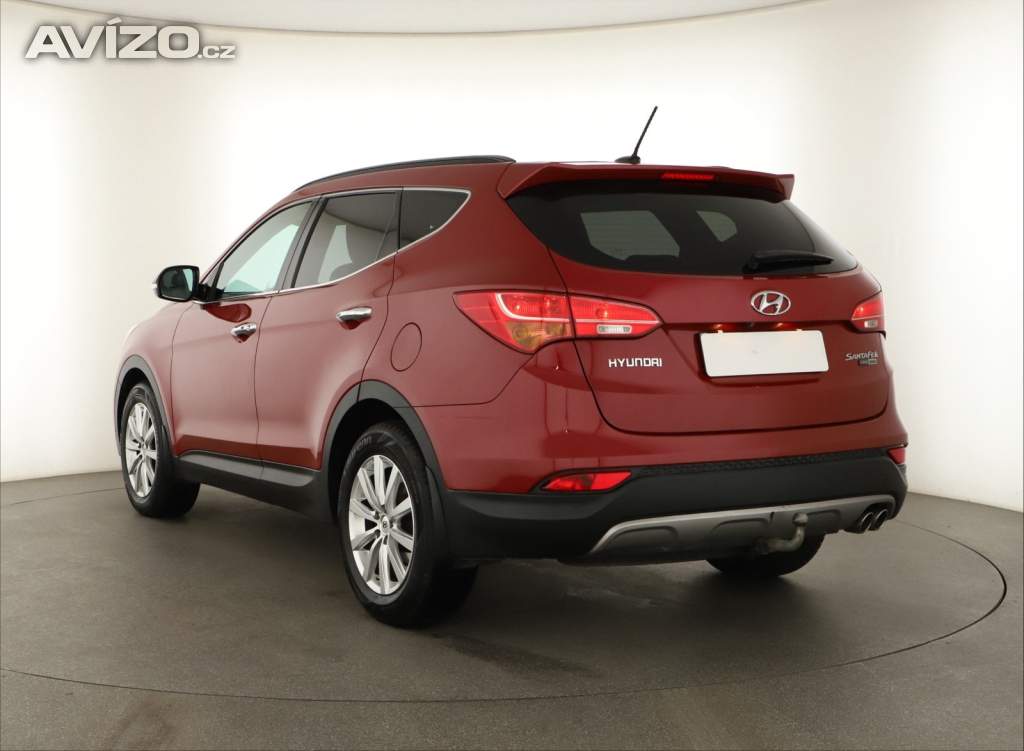Foto inzerátu Hyundai Santa Fe 2.2 CRDi