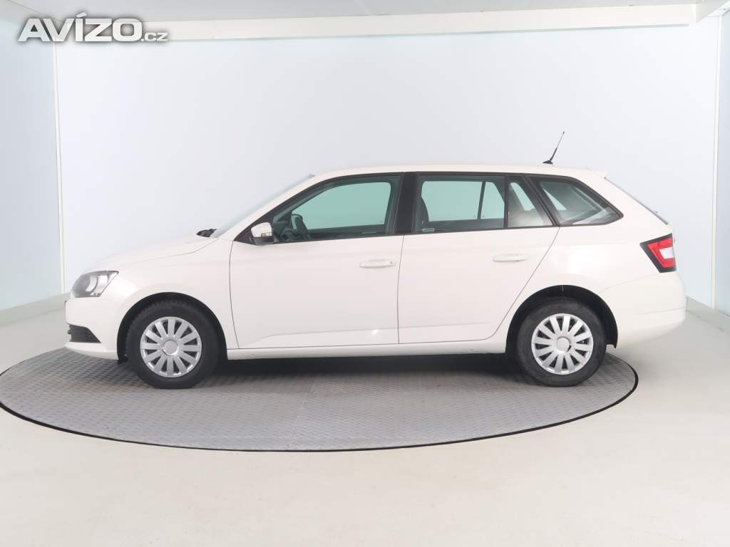 Foto inzerátu Škoda Fabia 1.2 TSI