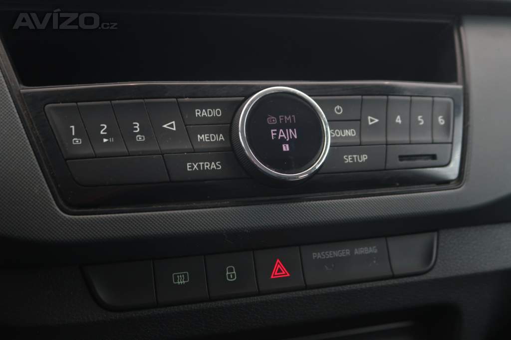 Foto inzerátu Škoda Fabia 1.2 TSI