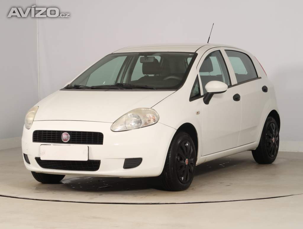 Foto inzerátu Fiat Punto 1.2