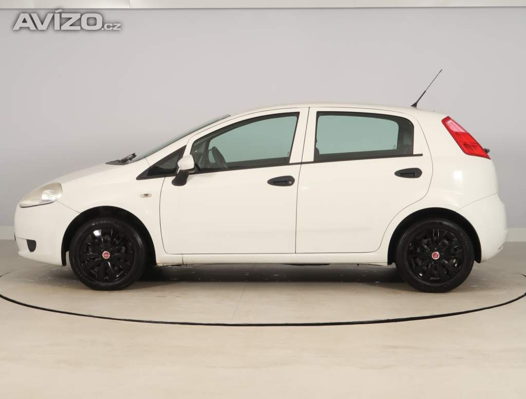 Foto inzerátu Fiat Punto 1.2