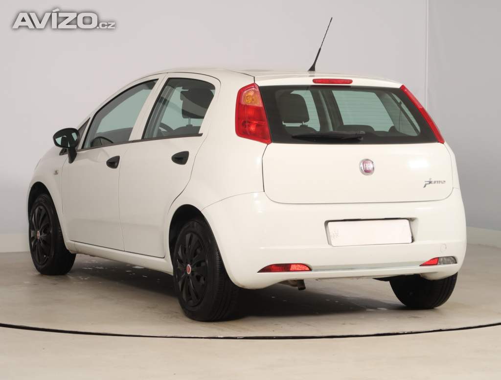 Foto inzerátu Fiat Punto 1.2