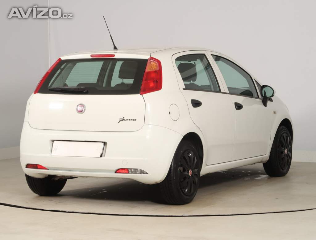 Foto inzerátu Fiat Punto 1.2