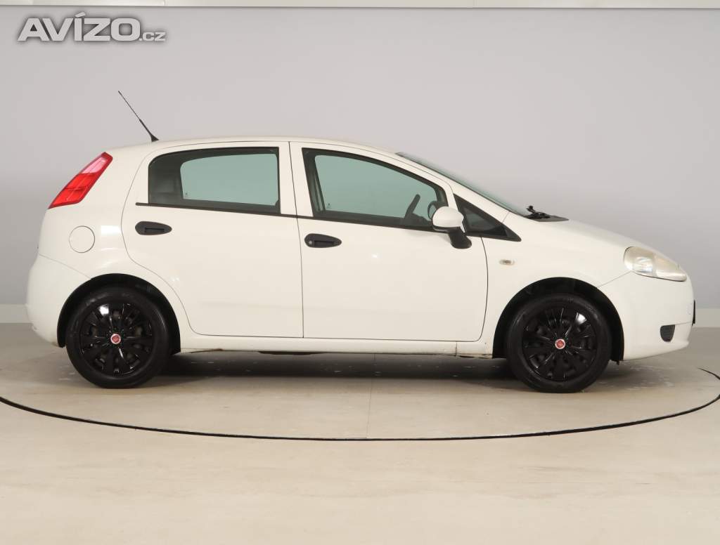 Foto inzerátu Fiat Punto 1.2