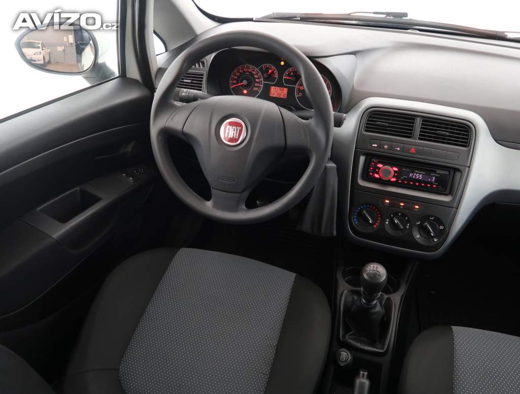 Foto inzerátu Fiat Punto 1.2