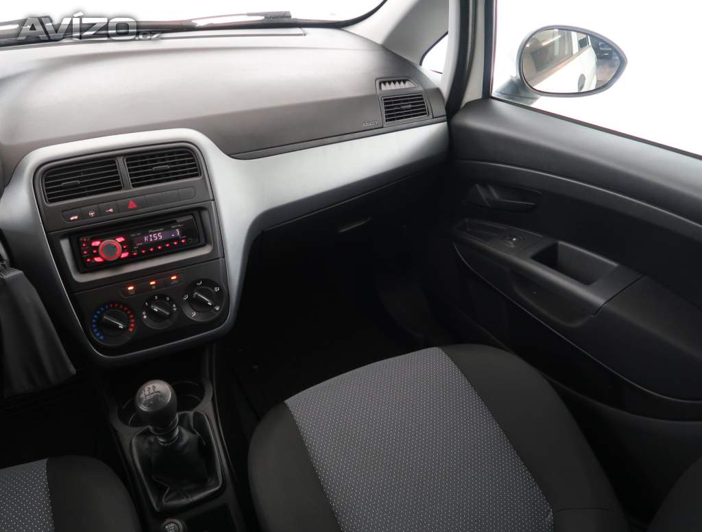 Foto inzerátu Fiat Punto 1.2