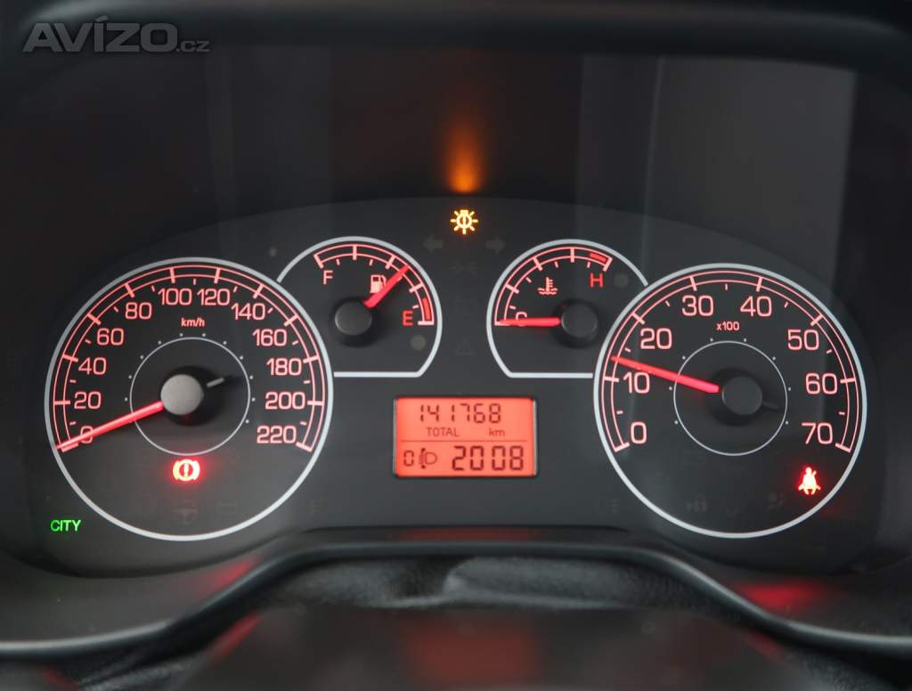 Foto inzerátu Fiat Punto 1.2