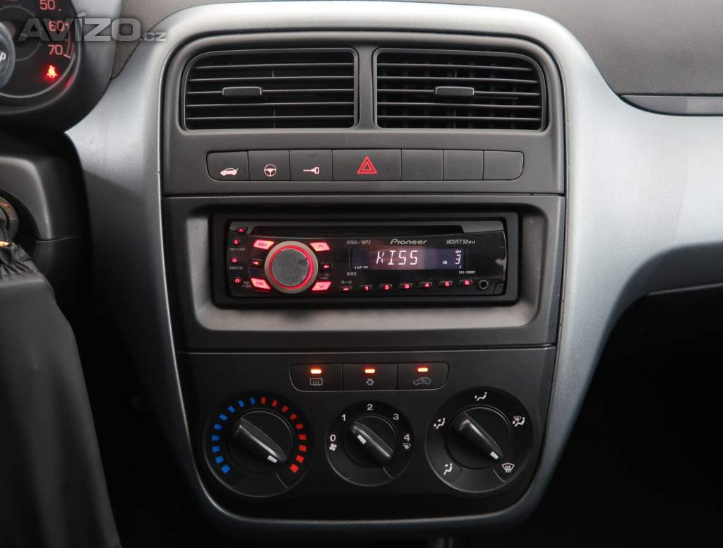 Foto inzerátu Fiat Punto 1.2