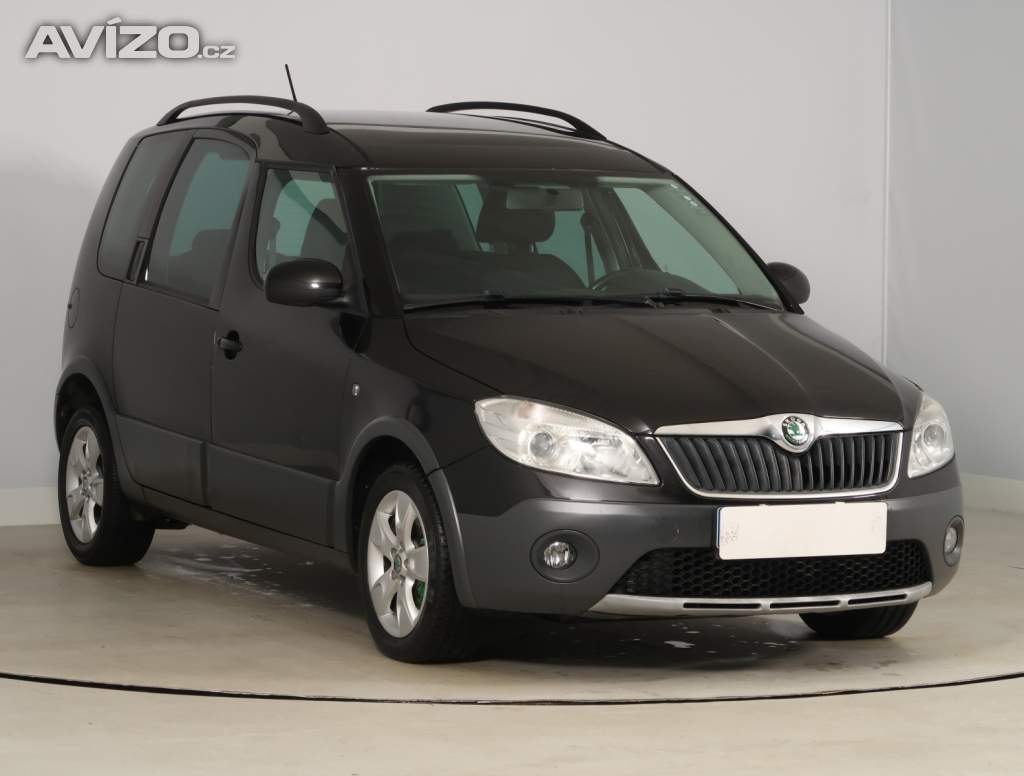 Škoda Roomster 1.6 TDI