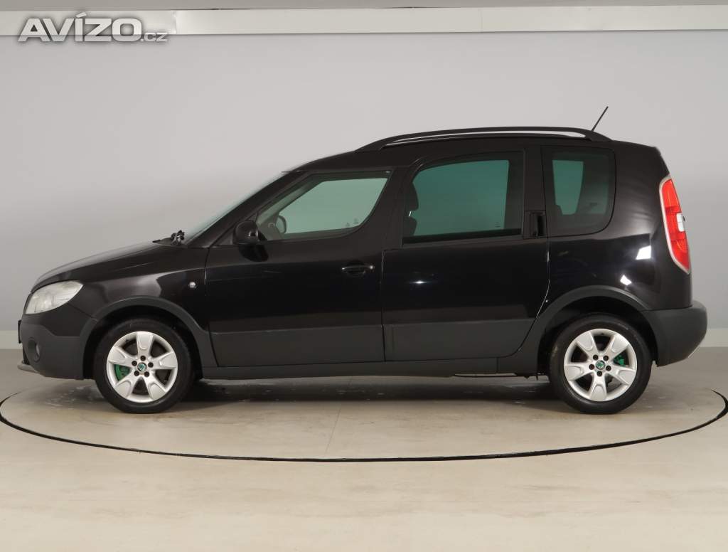 Foto inzerátu Škoda Roomster 1.6 TDI