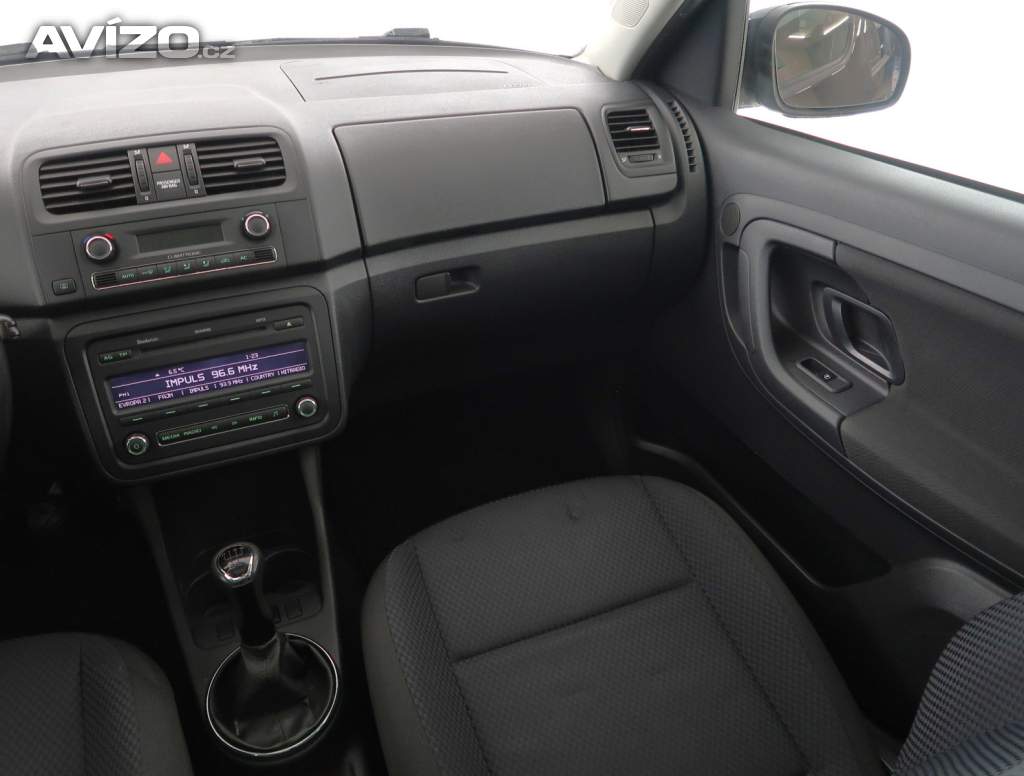 Foto inzerátu Škoda Roomster 1.6 TDI