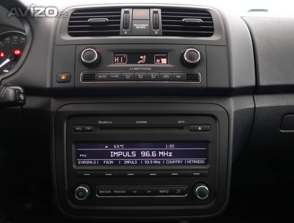 Foto inzerátu Škoda Roomster 1.6 TDI