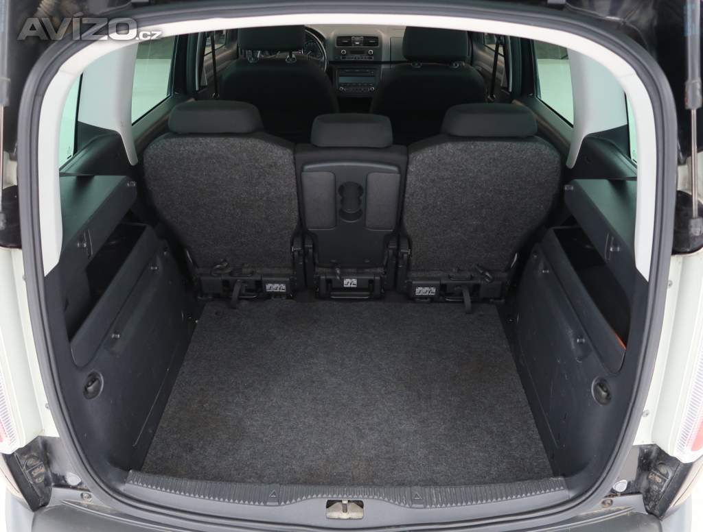 Foto inzerátu Škoda Roomster 1.6 TDI