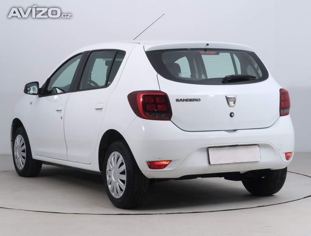 Foto inzerátu Dacia Sandero 1.0 SCe