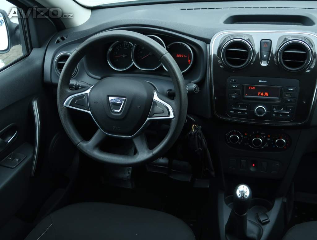 Foto inzerátu Dacia Sandero 1.0 SCe