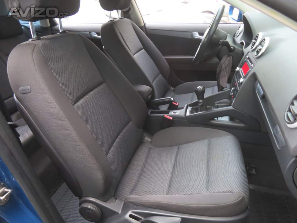 Foto inzerátu Audi A3 1.9 TDI